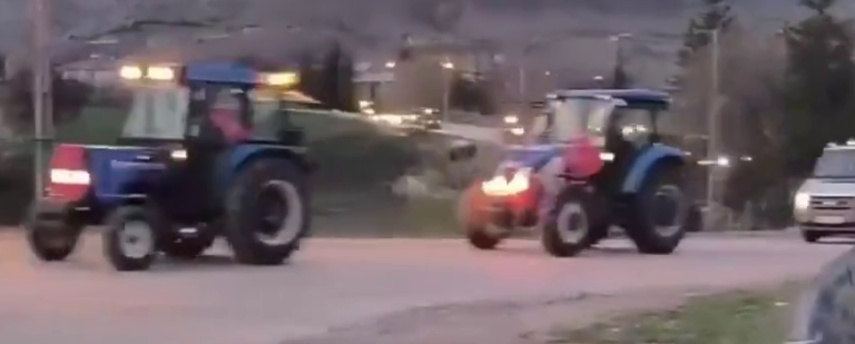 Trafiği tehlikeye atan sürücülere cezai işlem uygulandı