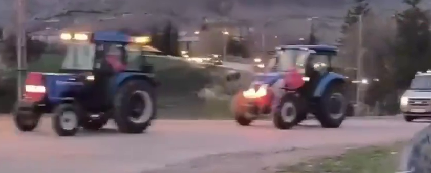 Trafiği tehlikeye atan sürücülere cezai işlem uygulandı