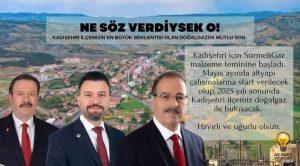 İlçede geri sayım başladı