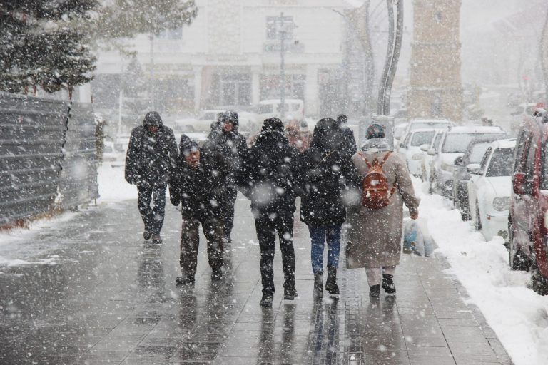 Soğuk ve yağışlı hava dalgası geliyor