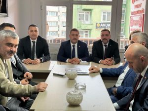 Milletvekili Sedef’ten birlik ve beraberlik mesajı