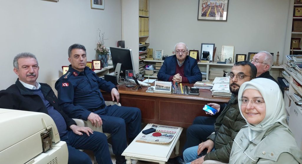 Albay Yalınkılıç : Yozgat Jandarma Kampüsü daha da modernleşecek