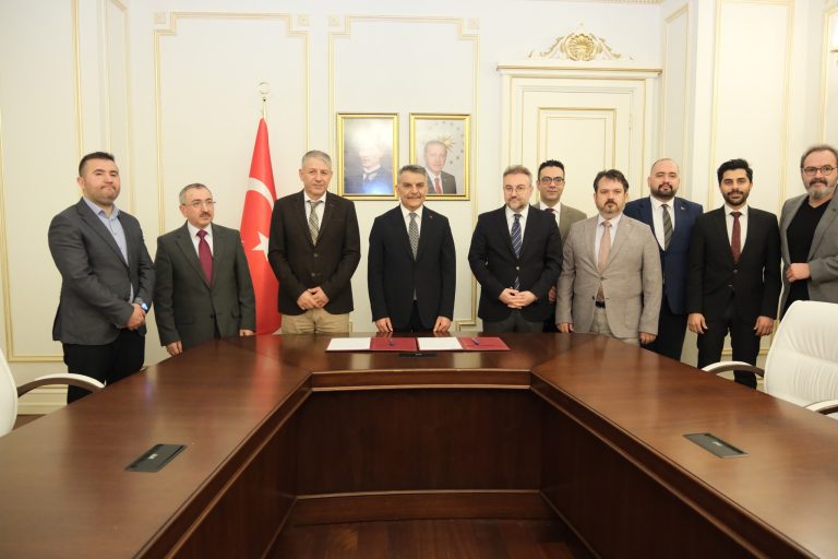 Yozgat’ta tarihi iş birliği