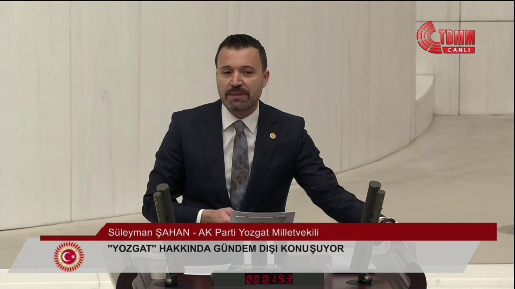 Milletvekili Şahan’ın girişimleri sonuç verdi