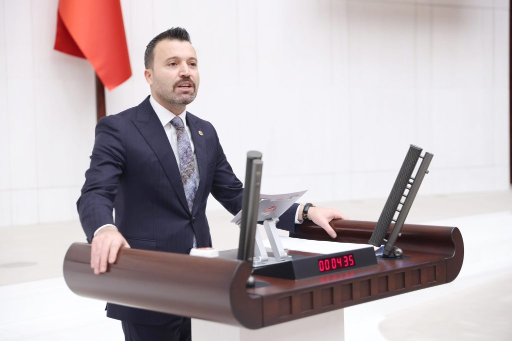 Milletvekili Şahan’dan Özgür Özel’e sert Yozgat mesajı