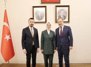 Akgül ve Şahan’dan Bakan Göktaş’a Yozgat daveti