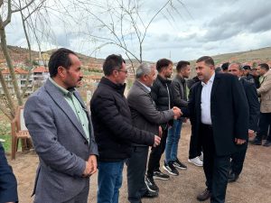 Sedef ve teşkilatından yoğun mesai