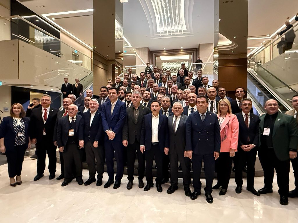 Kayseri’de Yeni Nesil Gazetecilik masaya yatırıldı