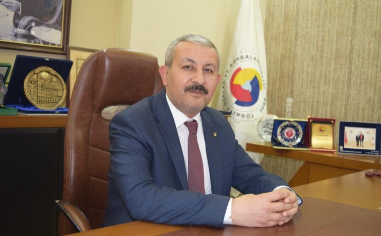 Alakoç: “100 yıllık geçmişimizi üyelerimizle birlikte kutlayacağız”