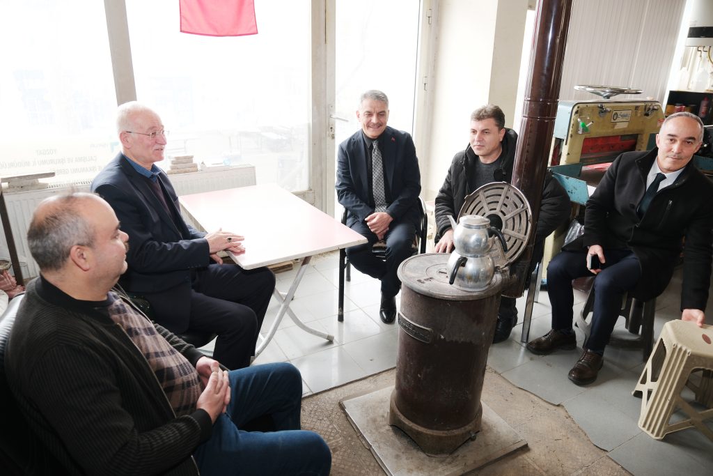 Vali Özkan: Termal gücümüzü ekonomiye kazandıracağız