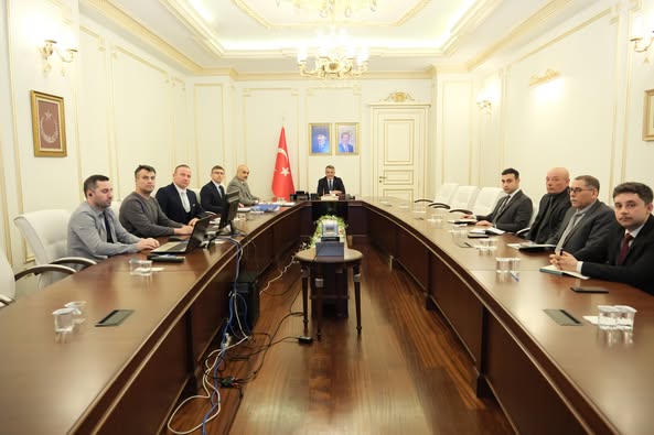 Vali Özkan, Yozgat’taki yatırımları değerlendirdi