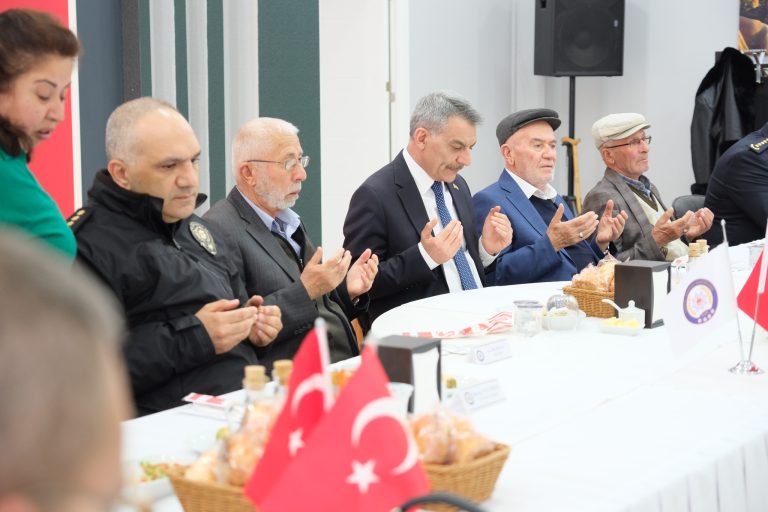 Vali Özkan, Türk Polis Teşkilatı’nın 180. Yılını kutladı