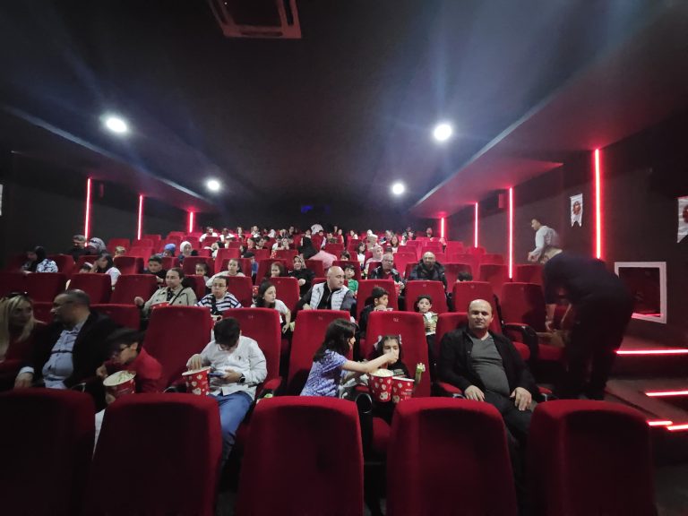 Veteriner Hekimler Odası’ndan miniklere bayram hediyesi