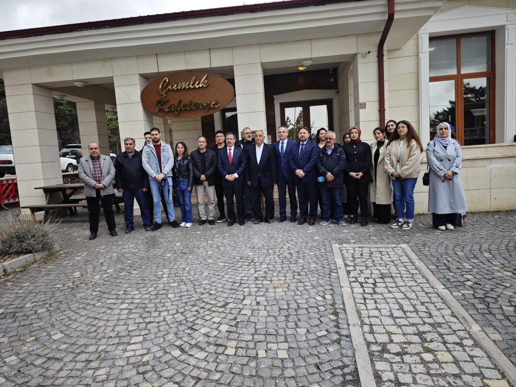 Kandemir: “Boykot, yolsuzluk iddialarını örtbas etme çabası”