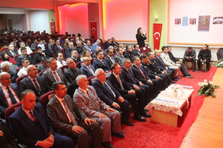 Yozgat’ta Milli Şehit Kaymakam Kemal Bey anıldı