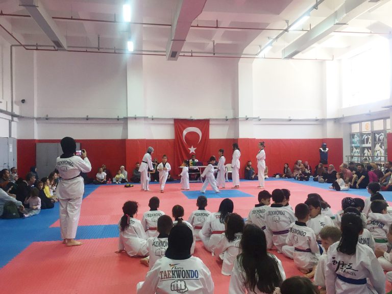Timuray: “Yozgat, Taekwondo yıldızlarına ev sahipliği yapacak”