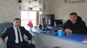 Çeliksoy: “Basın, demokrasinin temel taşıdır”