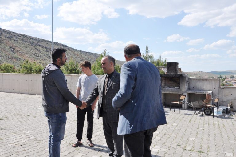 Yenifakılı’da Sosyal Hizmetler masada