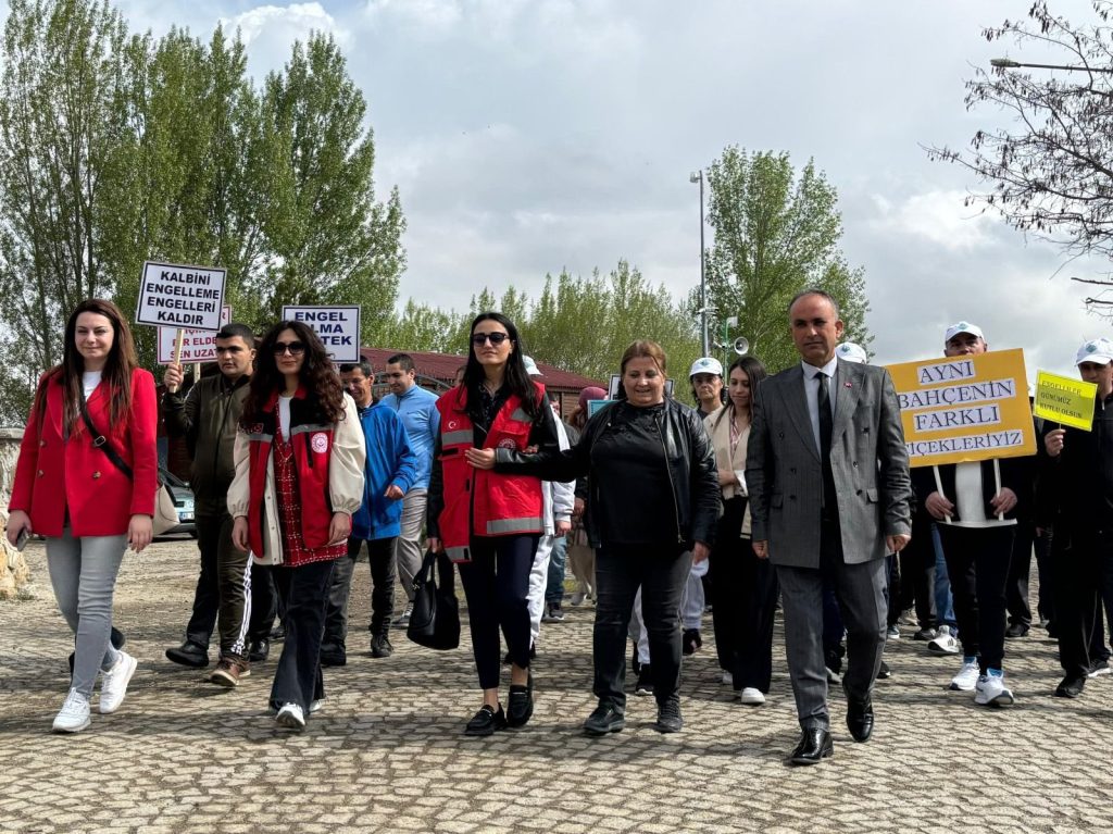 Özel Bireyler Çamlık’ta doğayla buluştu