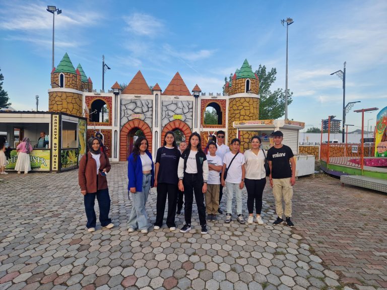 “Çocuklar Sivas’ın tarihiyle buluştu”