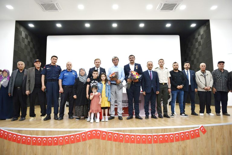 Vatan sevgisi Boğazlıyan’da yankılandı