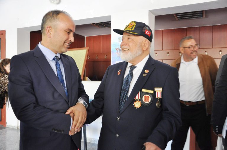  Sorgun’da gönüllere dokunan etkinlik