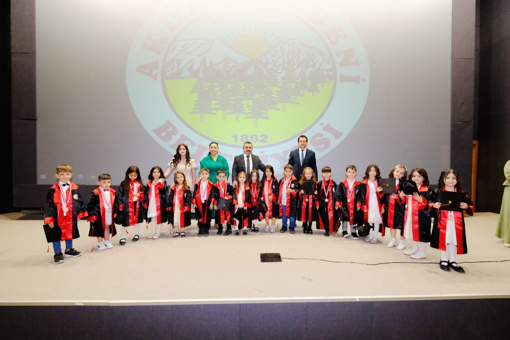 Küçük Kalplerde büyük sevinç