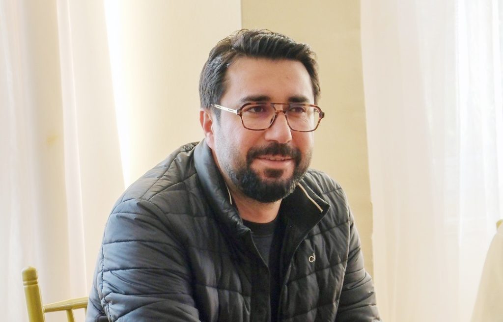 Akyüz Bozokspor Kulüp başkanlığı görevini bıraktı