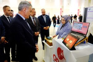 “Genç Fikirler Fabrikası” yarışması sona erdi