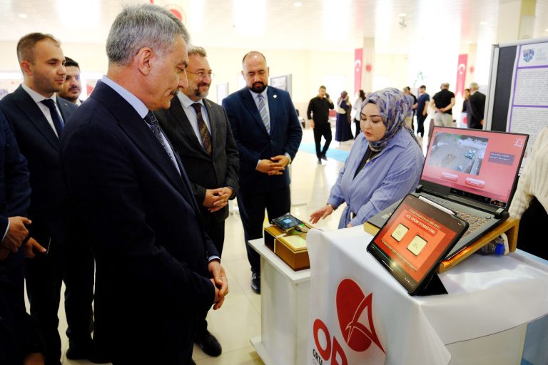 “Genç Fikirler Fabrikası” yarışması sona erdi