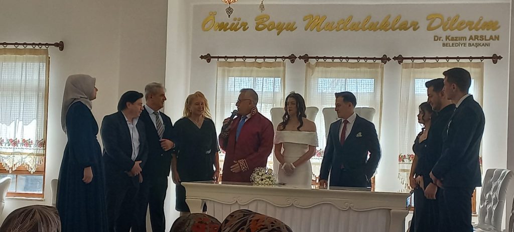 Caner ve Yeniceli Ailelerinin Mutlu Günü