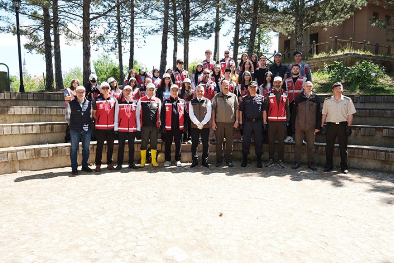 Vali Özkan: “Çamlığımızı hep birlikte koruyalım”