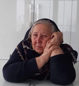 Satı Yurdagül dualarla son yolculuğuna uğurlandı