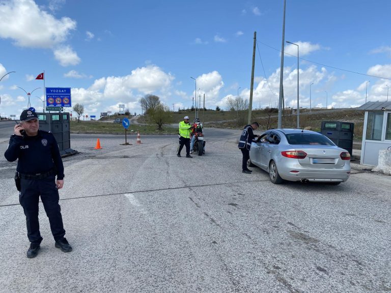 Yozgat’ta geniş çaplı denetim