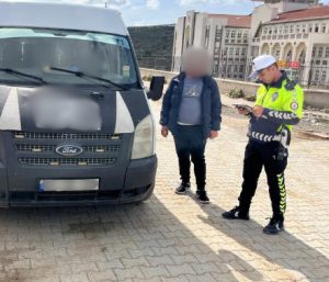 Yozgat Emniyetinden geniş kapsamlı denetim