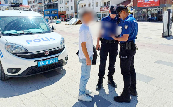 Emniyet’ten düzensiz göçe karşı eş zamanlı denetim