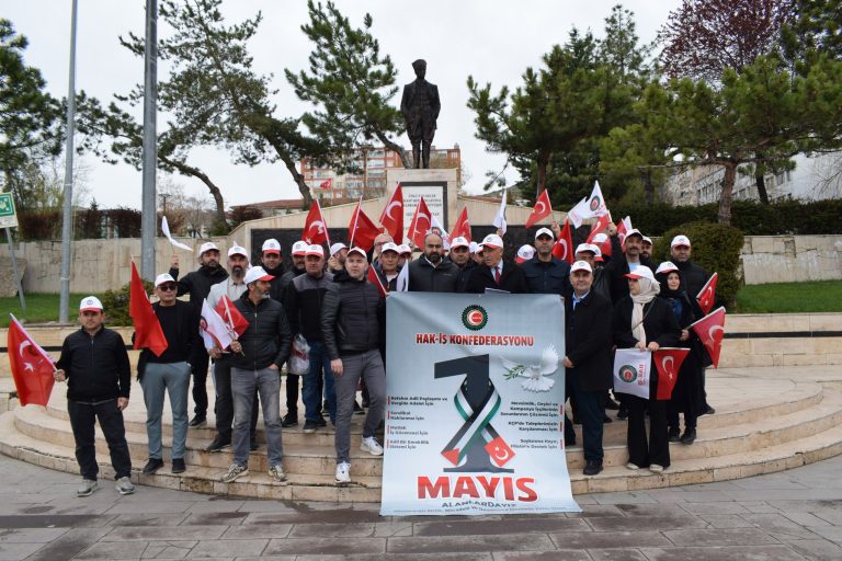 “Bu Bayram işçininse, tatil de onun hakkı olmalı”