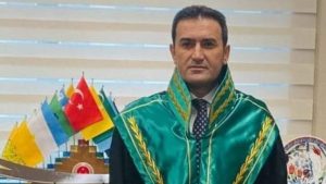 Yargıtay Üyeliğine Yozgatlı Seyfi Han atandı