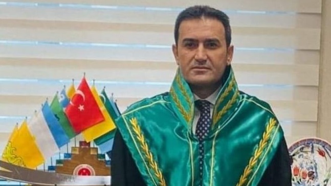 Yargıtay Üyeliğine Yozgatlı Seyfi Han atandı