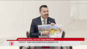 Şahan: 135 Milyon TL’lik ek kaynak tahsis edildi