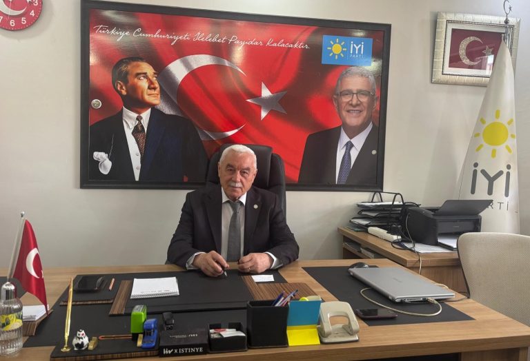 Başkan Kıra: Şiddet siyasetin parçası olamaz