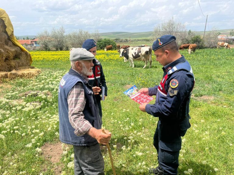 Kurban Bayramı öncesi vatandaşa uyarı