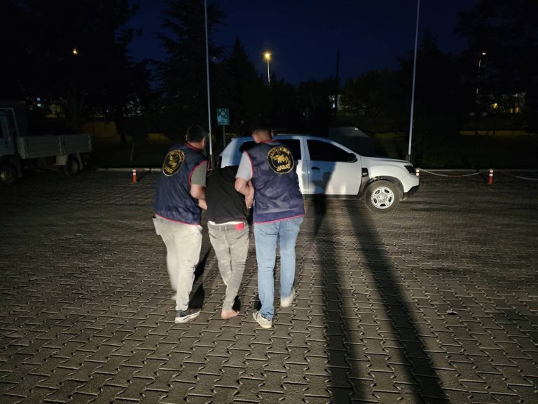 Jandarma ekipleri son bir ayda 117 aranan şahsı yakaladı