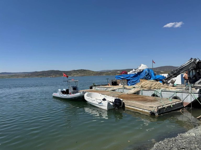 Yeni Asayiş Botu görevde