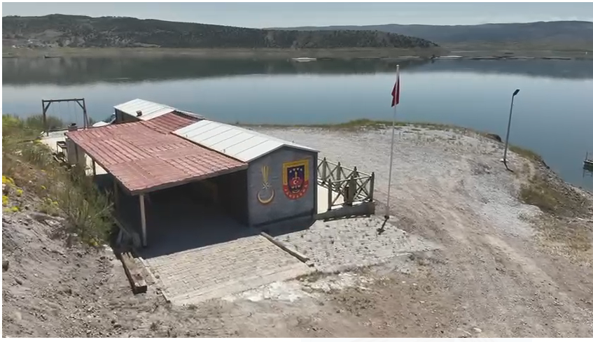 Çekerek’te Jandarma Asayiş noktası kuruldu