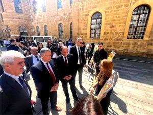 Yozgat Lisesi’nden anlamlı proje