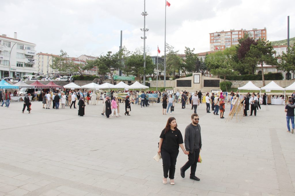 Hayat Boyu Öğrenme Haftası etkinlikleri başladı