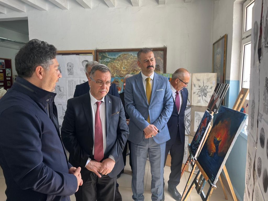 Bilimsel Projeler göz doldurdu