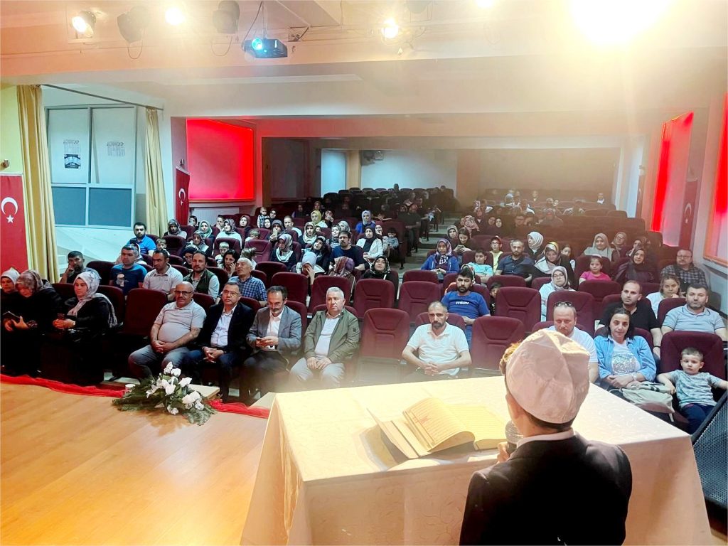 Yozgat’ta Hafızlık Sınavı yapıldı