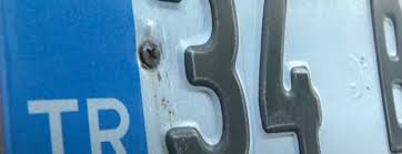 Vidalı plakalar “ağır kusurlu” sayılacak